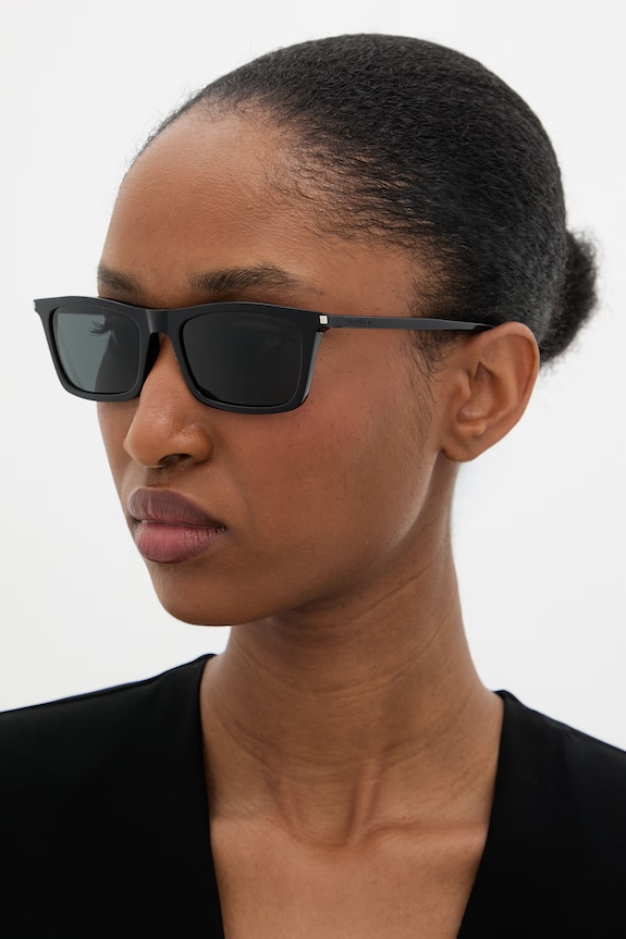 Doplnky Saint Laurent slnečné okuliare SL.890.BETTY.THIN čierna