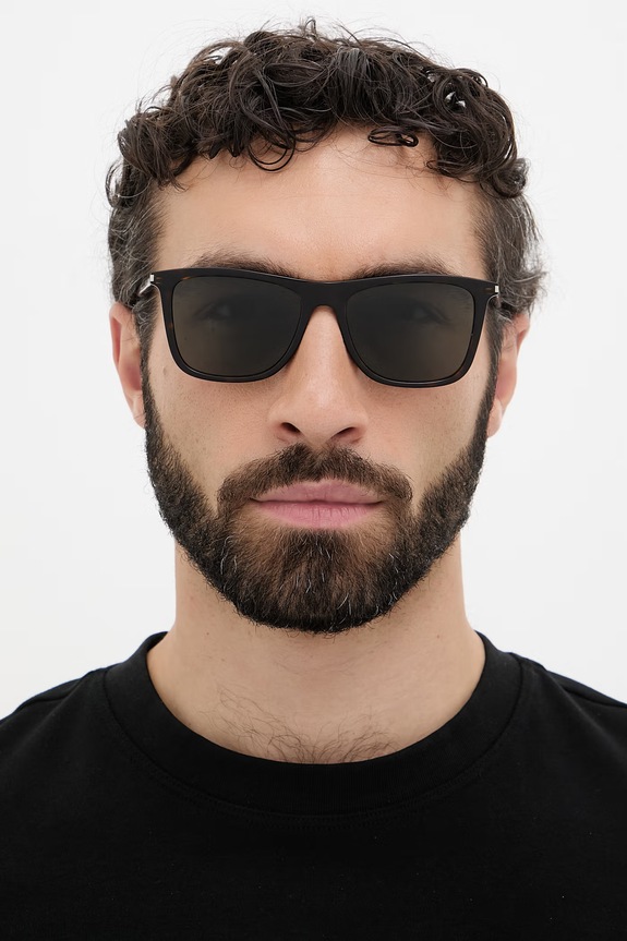 Saint Laurent okulary przeciwsłoneczne kwadratowe SL.895