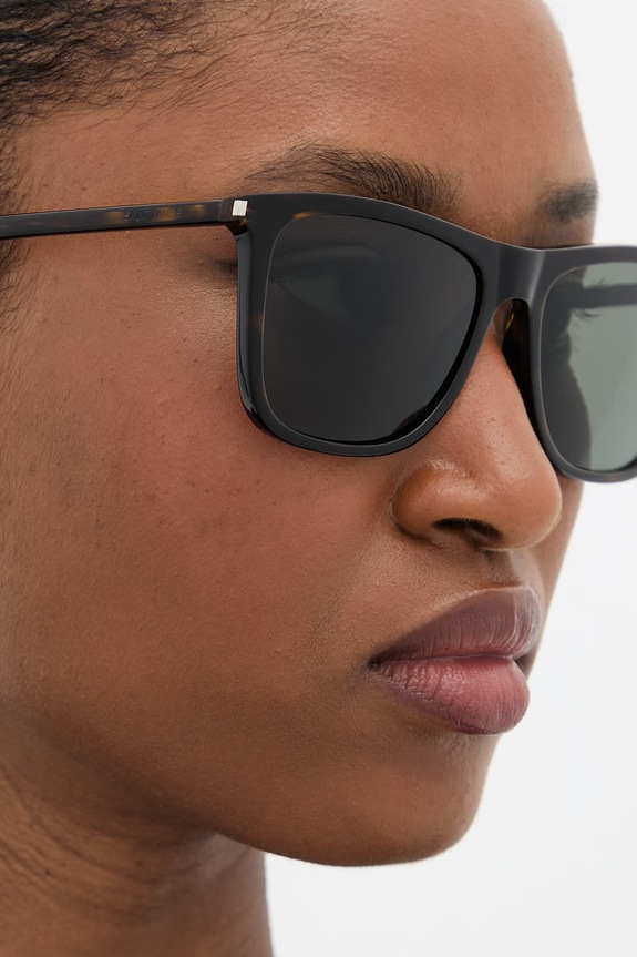 Saint Laurent okulary przeciwsłoneczne kwadratowe SL.895
