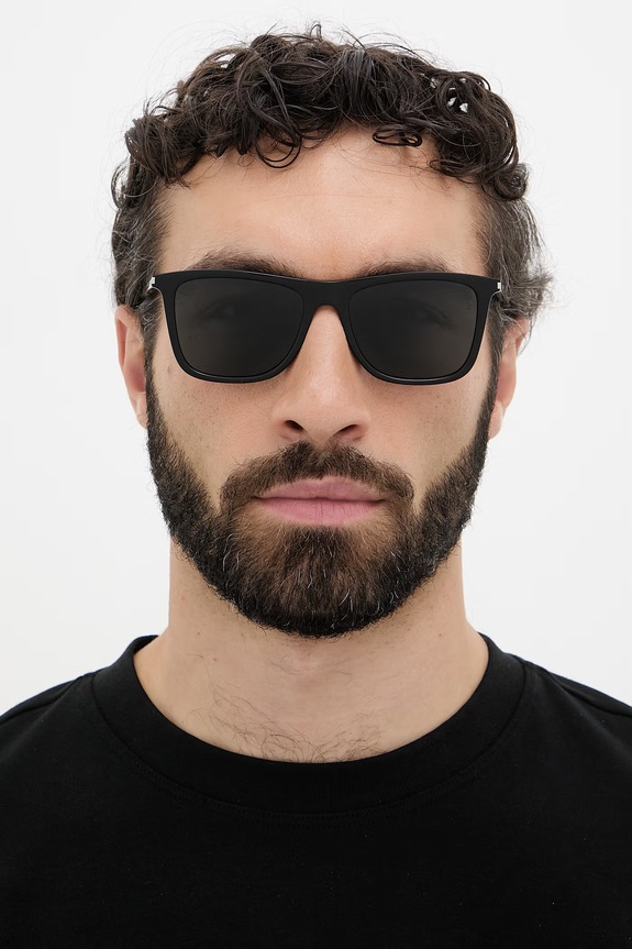Saint Laurent okulary przeciwsłoneczne kwadratowe SL.895
