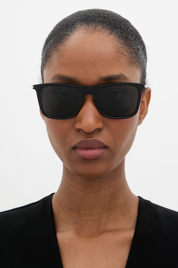 Saint Laurent okulary przeciwsłoneczne kwadratowe SL.895