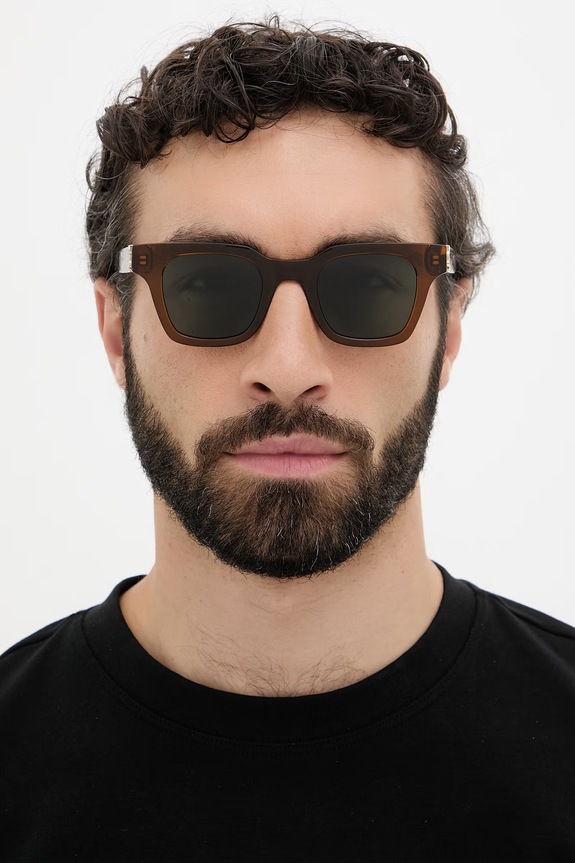 Saint Laurent okulary przeciwsłoneczne kwadratowe SL.M157