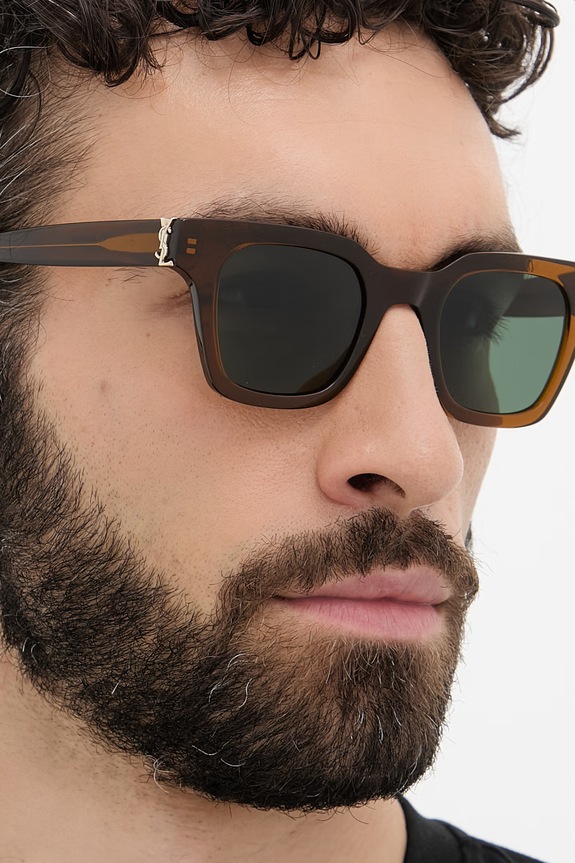 Saint Laurent okulary przeciwsłoneczne kwadratowe SL.M157