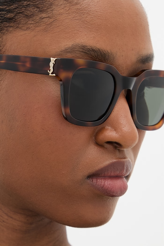 Saint Laurent okulary przeciwsłoneczne kwadratowe SL.M157