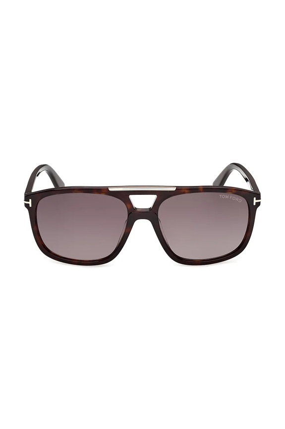 Tom Ford γυαλιά ηλίου aviator Brianna FT1338.5852K καφέ AA00