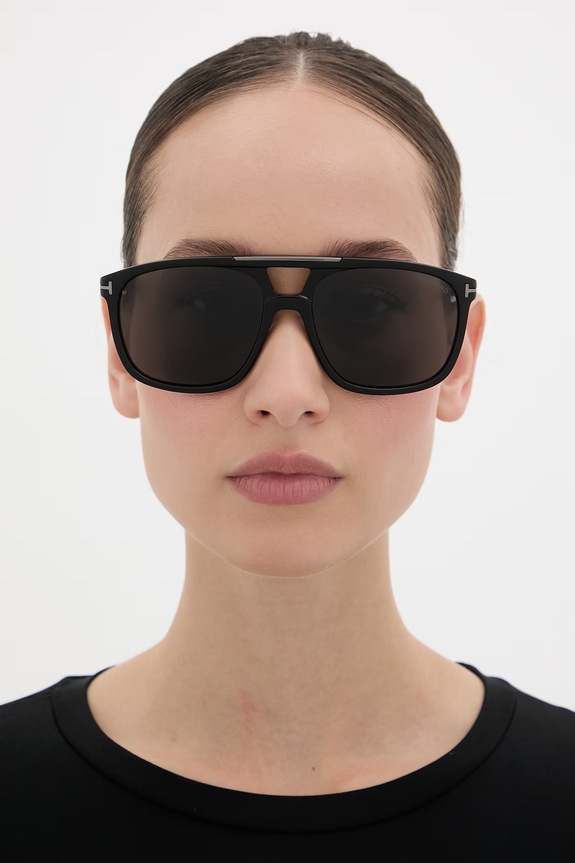 Tom Ford okulary przeciwsłoneczne pilotki Brianna FT1338.N.5801A