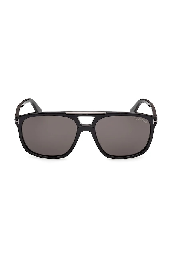 Tom Ford γυαλιά ηλίου aviator Brianna FT1338.N.5801A μαύρο AA00