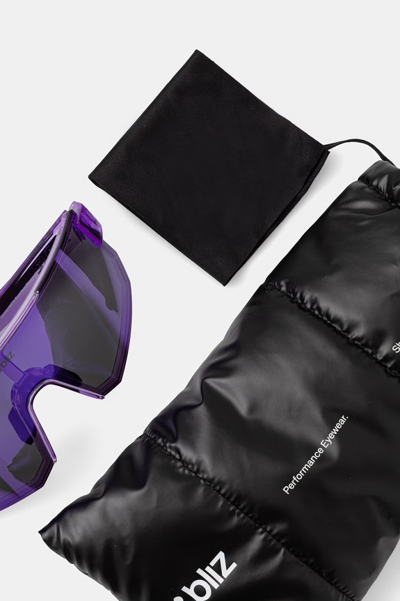 Accessori Bliz occhiali da sole P005 0ZB7028.06 violetto