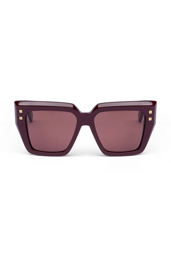 Balmain okulary przeciwsłoneczne B - FAME BPS.193C brązowy AA00