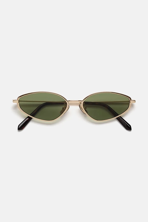 Retrosuperfuture Zyra okulary przeciwsłoneczne VGI.I9XG złoty