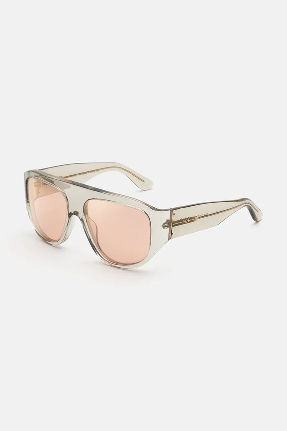 Retrosuperfuture Biscotto okulary przeciwsłoneczne szary G9A.IK3E