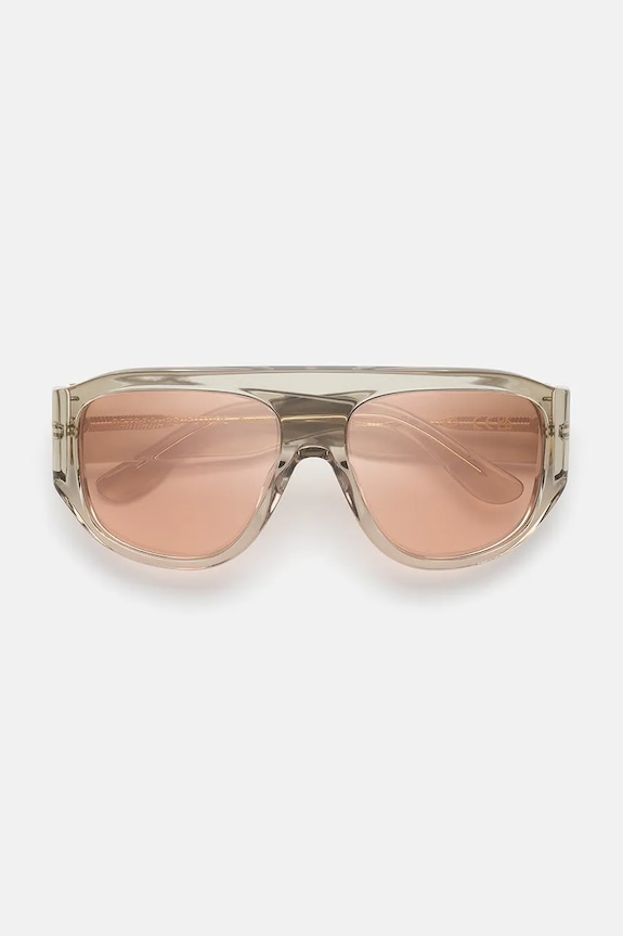 Retrosuperfuture Biscotto okulary przeciwsłoneczne szary G9A.IK3E