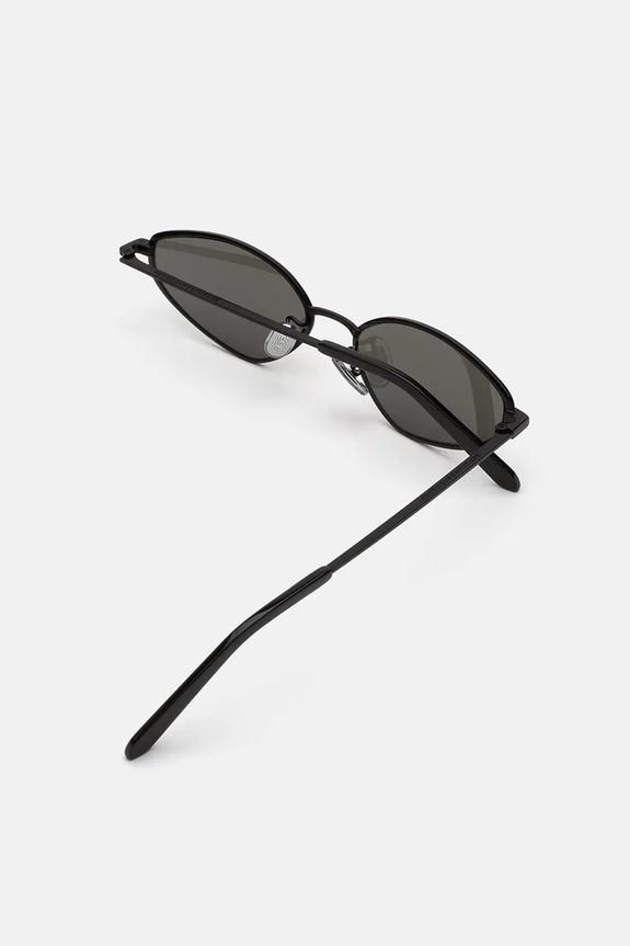 Retrosuperfuture Zyra okulary przeciwsłoneczne czarny CGA.IT5S