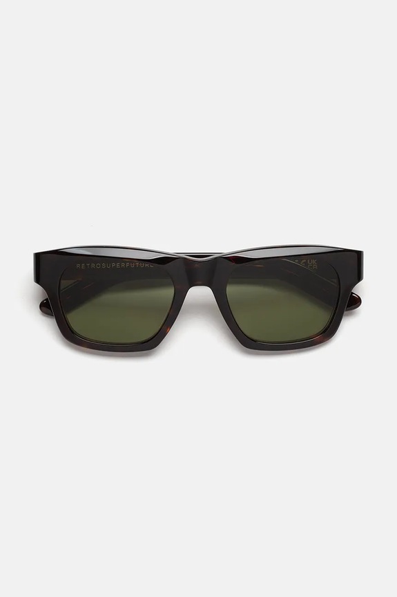 Retrosuperfuture Sintesi okulary przeciwsłoneczne brązowy IQM.IKSX