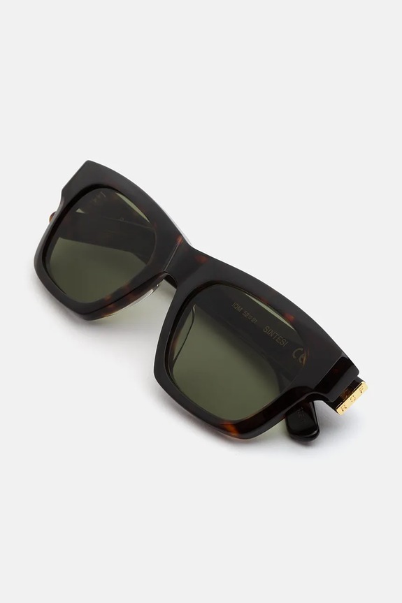Retrosuperfuture Sintesi okulary przeciwsłoneczne IQM.IKSX brązowy