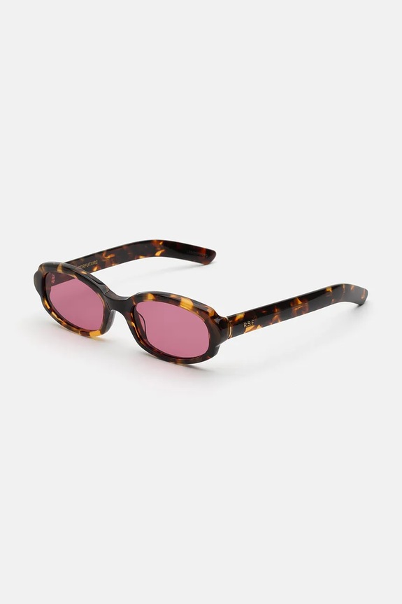 Retrosuperfuture Esatto okulary przeciwsłoneczne brązowy L33.IEHB