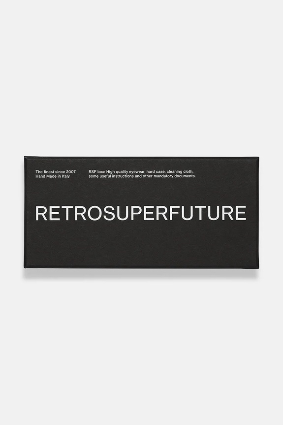 Retrosuperfuture Andy Warhol Knives okulary przeciwsłoneczne FG9.IQR6