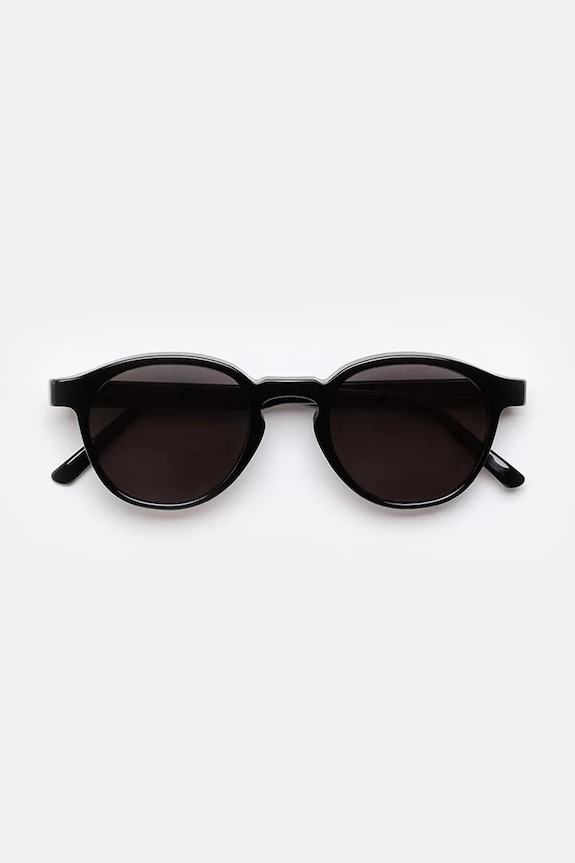 Retrosuperfuture The Warhol okulary przeciwsłoneczne okrągłe czarny 0Q7.IPQP