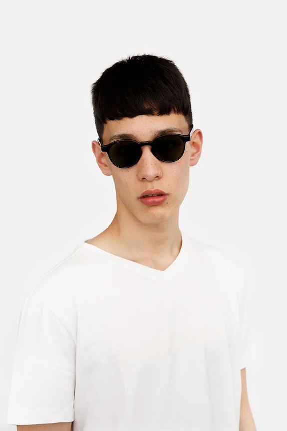 Retrosuperfuture The Warhol okulary przeciwsłoneczne J02.IZKL brązowy AA00