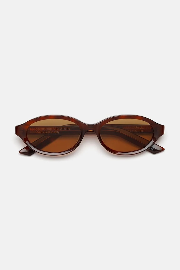 Retrosuperfuture Parola okulary przeciwsłoneczne brązowy 8P9.IM55