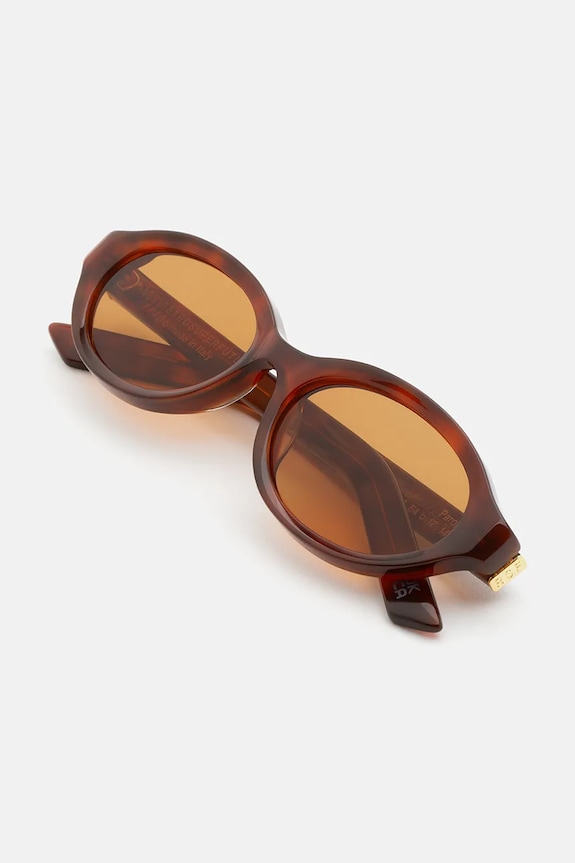 Retrosuperfuture Parola okulary przeciwsłoneczne 8P9.IM55 brązowy