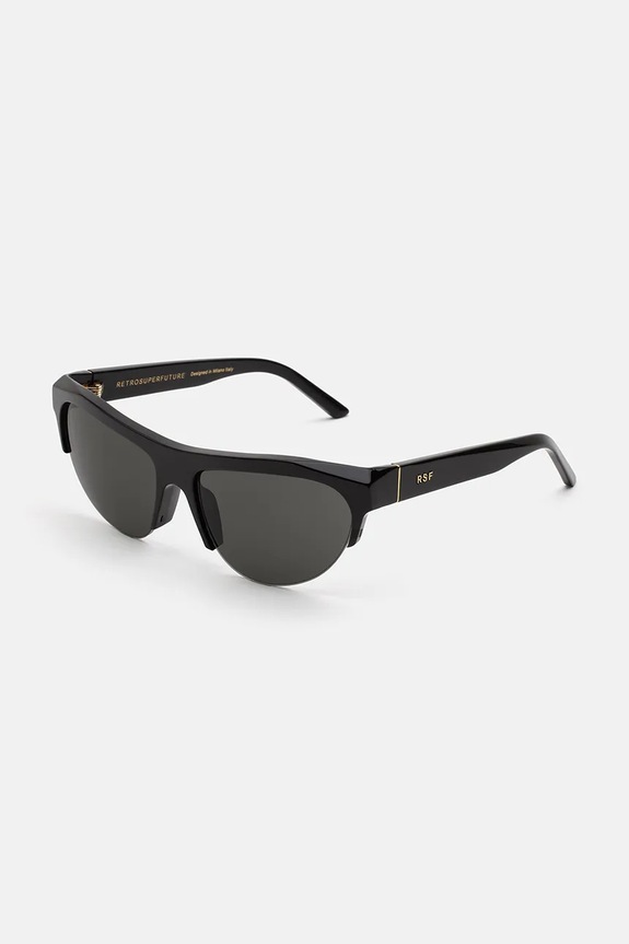 Retrosuperfuture Ora okulary przeciwsłoneczne czarny IZ8.IR5W