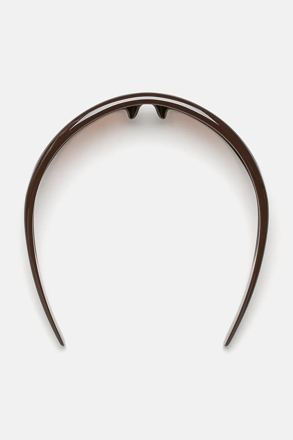 Retrosuperfuture Cerchietto okulary przeciwsłoneczne F5W.IZZJ