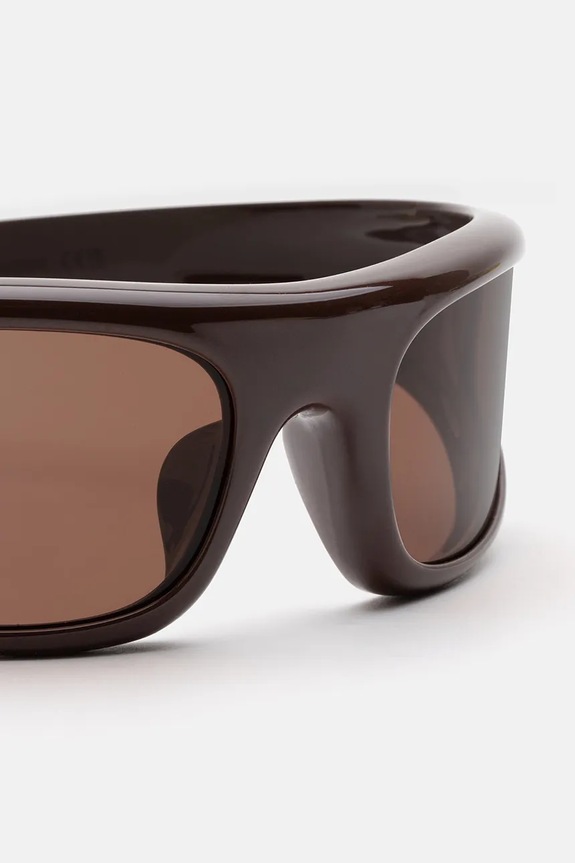 Retrosuperfuture Cerchietto okulary przeciwsłoneczne F5W.IZZJ