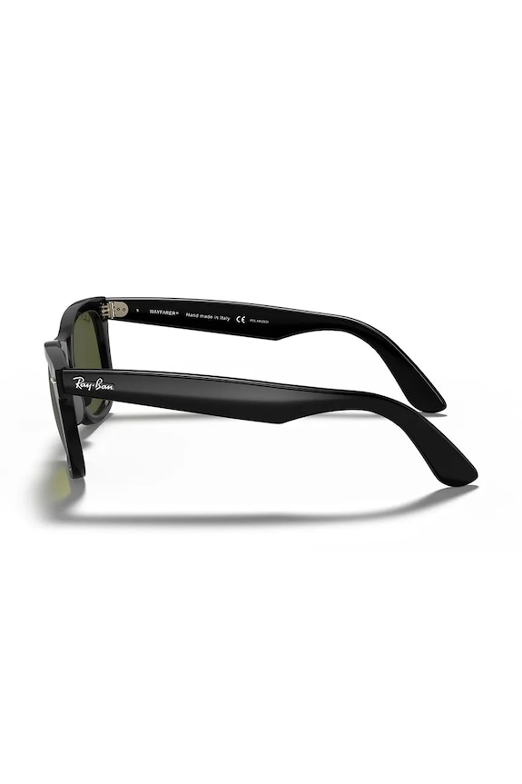 Akcesoria Ray-Ban okulary przeciwsłoneczne 0RB4340 czarny