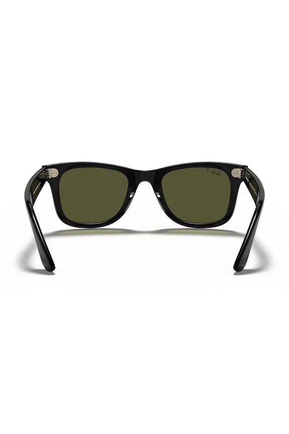 Ray-Ban okulary przeciwsłoneczne czarny 0RB4340