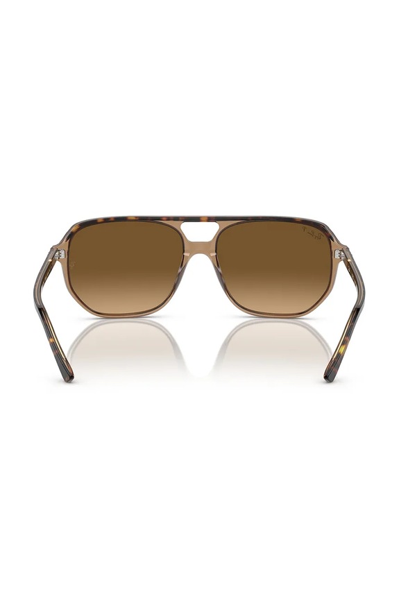 Ray-Ban okulary przeciwsłoneczne brązowy 0RB2205