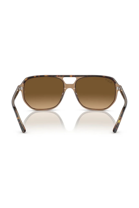 Ray-Ban okulary przeciwsłoneczne brązowy 0RB2205