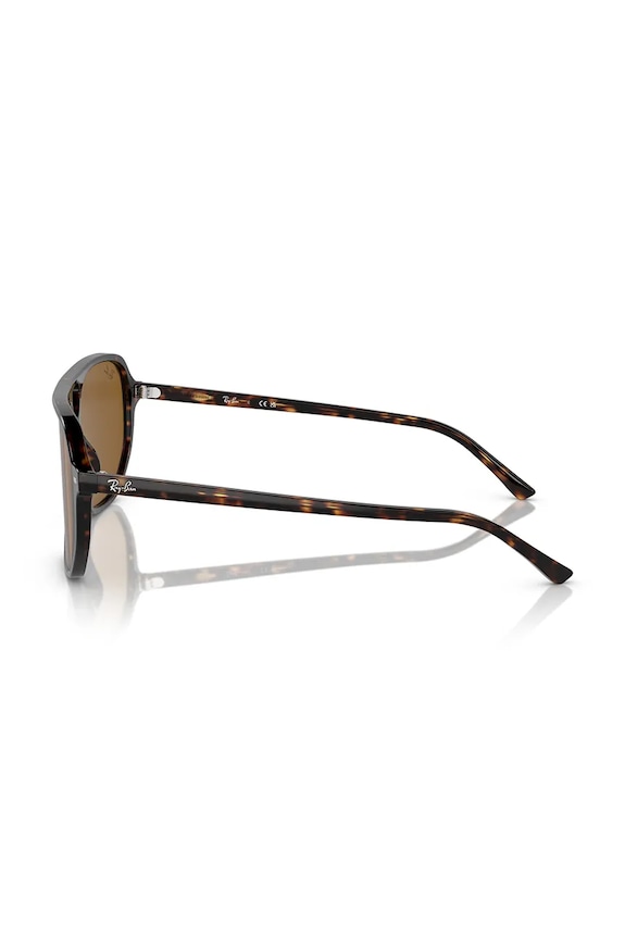 Akcesoria Ray-Ban okulary przeciwsłoneczne 0RB2205 brązowy