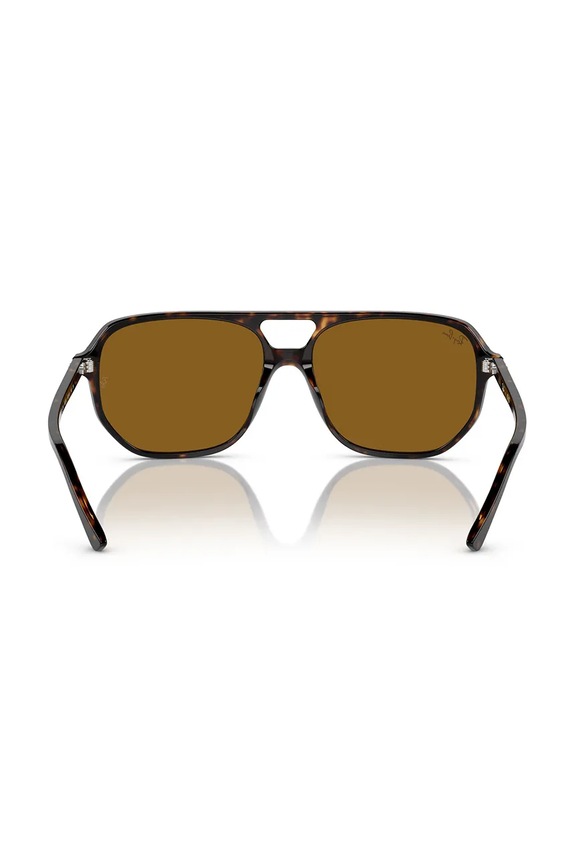 Ray-Ban okulary przeciwsłoneczne brązowy 0RB2205
