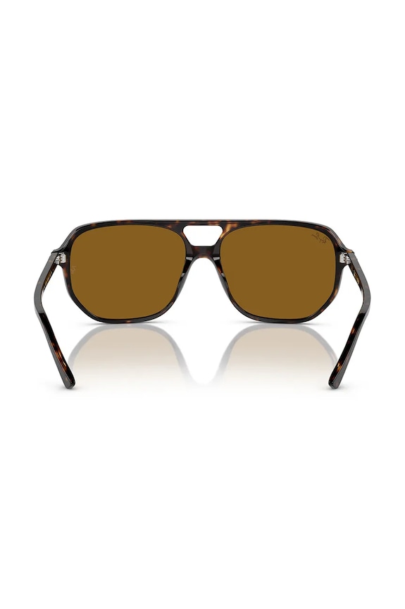 Ray-Ban okulary przeciwsłoneczne brązowy 0RB2205