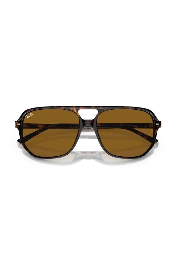 Ray-Ban okulary przeciwsłoneczne 0RB2205 brązowy