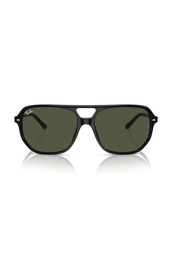 Ray-Ban okulary przeciwsłoneczne 0RB2205 czarny AA00