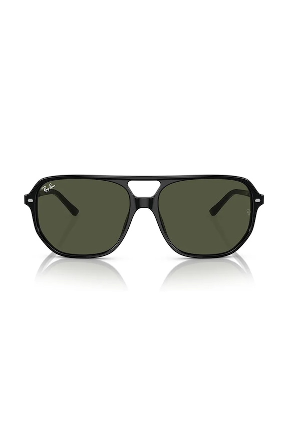 Ray-Ban okulary przeciwsłoneczne 0RB2205 czarny AA00