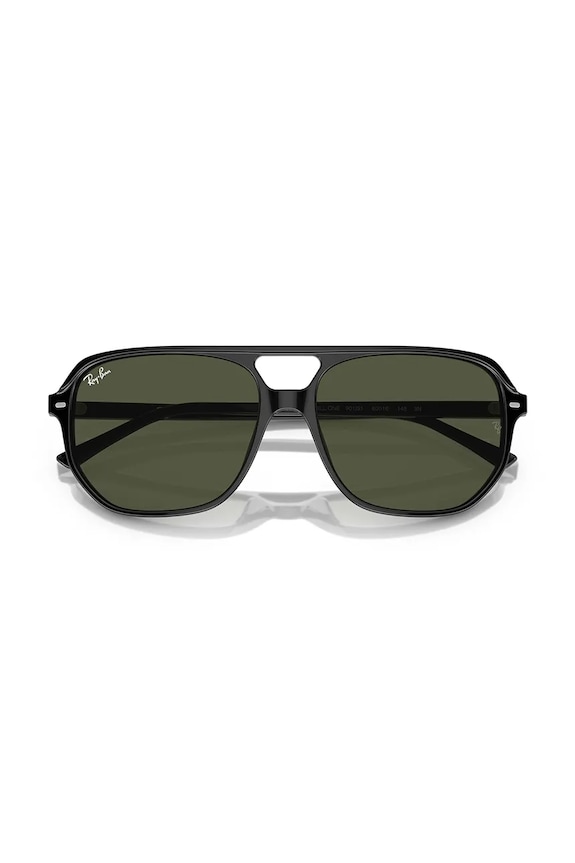 Ray-Ban okulary przeciwsłoneczne 0RB2205 czarny