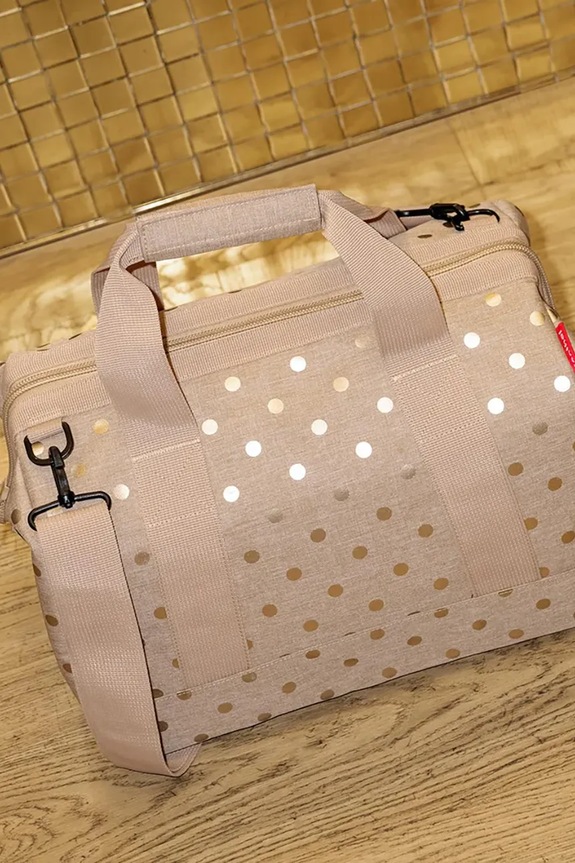 Življenjski slog Torba Reisenthel Allrounder 18 L RMS6050 pisana