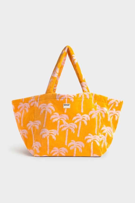 WOUF torba Tenerife 33 x 35 x 33 cm multicolor LTO250007