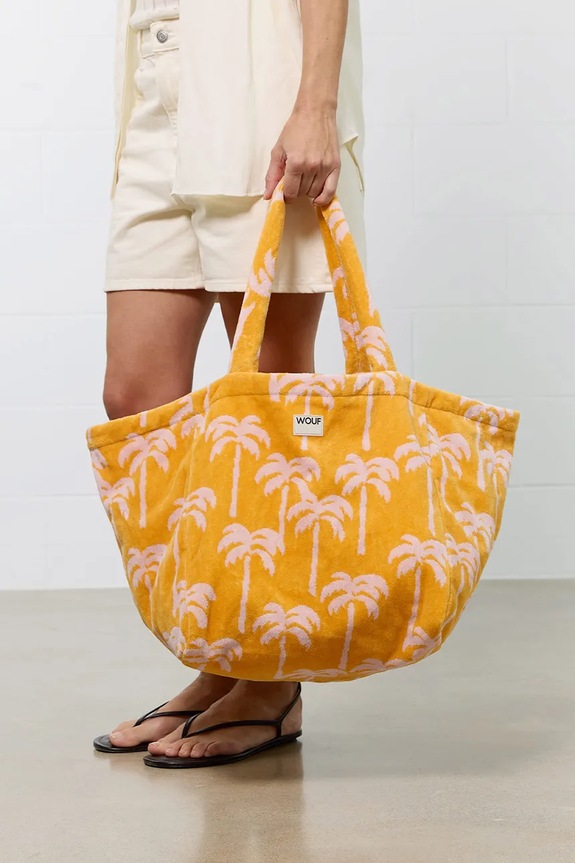 WOUF torba Tenerife 33 x 35 x 33 cm LTO250007 multicolor
