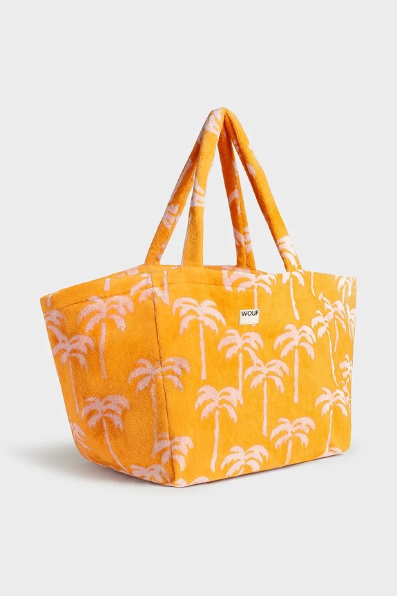 WOUF torba Tenerife 33 x 35 x 33 cm LTO250007 multicolor AA00