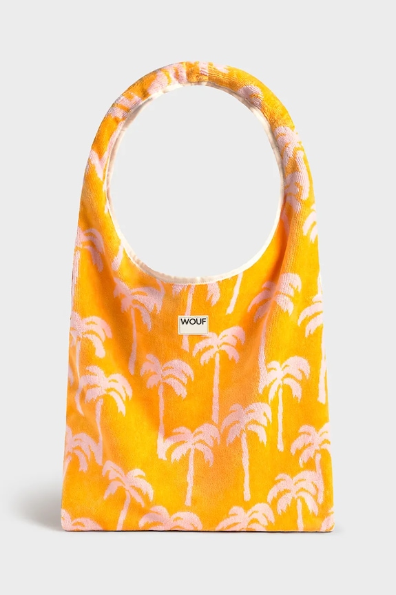 Torba WOUF Tenerife 36 x 65 x 2 cm šarena TO250007