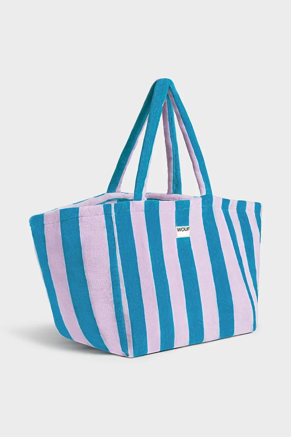 WOUF torba Lanzarote L LTO250008 multicolor AA00