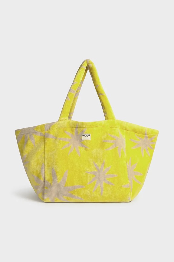 WOUF geantă sport Fuerteventura 33 x 35 x 33 cm multicolor LTO250009