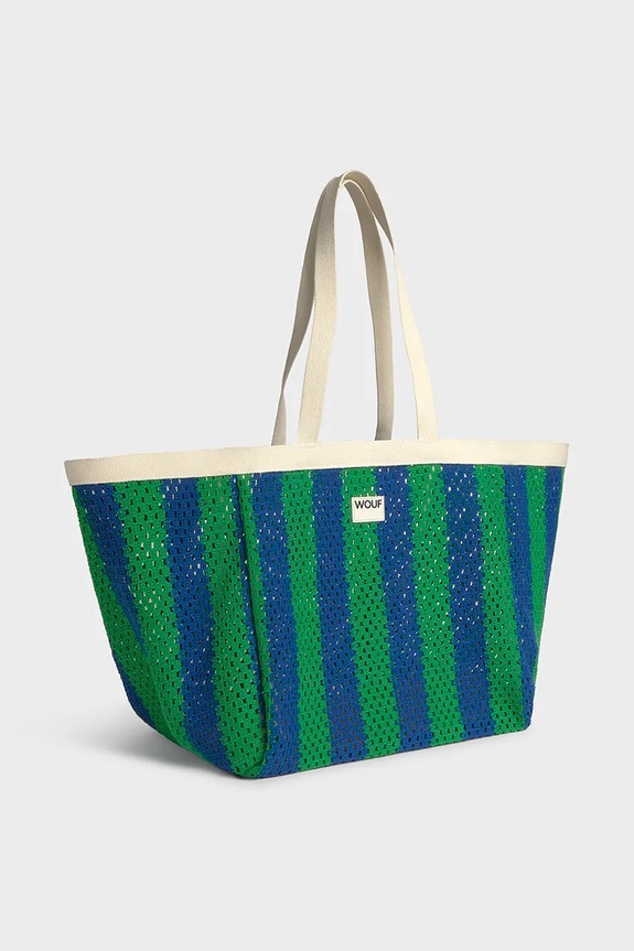 WOUF torba Mistral 33 x 35 x 33 cm LTO250010 multicolor AA00
