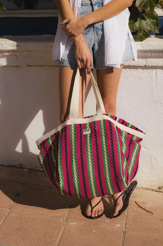 WOUF torba Tramontane 33 x 35 x 33 cm LTO250011
