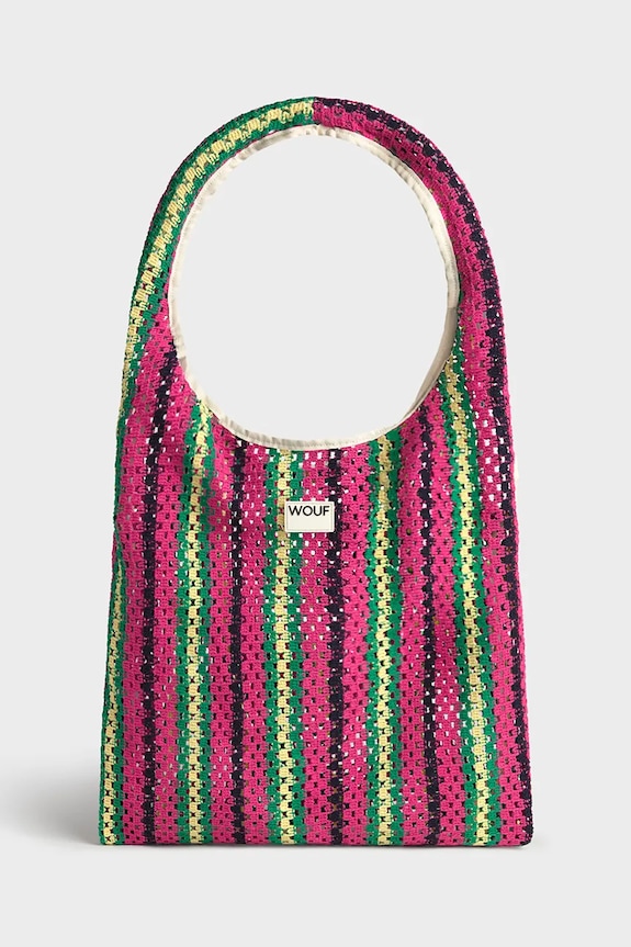 Torba WOUF Tramontane šarena TO250011