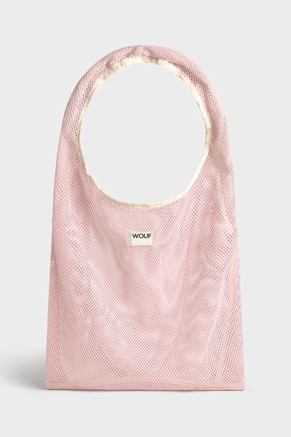 WOUF torebka Blush 36 x 65 x 2 cm multicolor TO250013